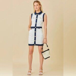 Sleeveless Mini Dress NWT